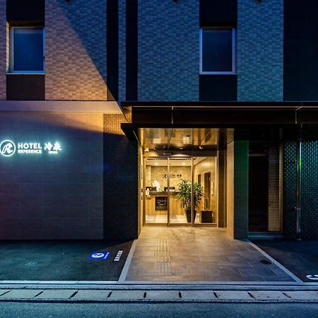 Hotel Reference Reisen Fukuoka  Bagian luar foto
