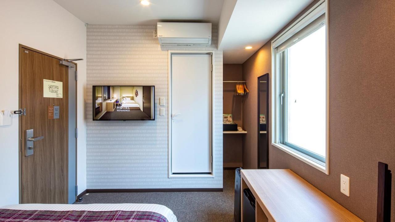 Hotel Reference Reisen Fukuoka  Bagian luar foto