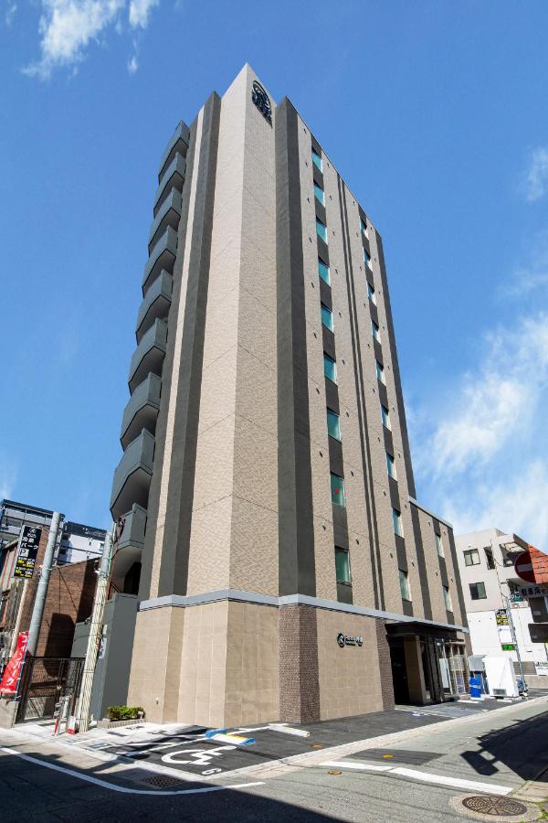 Hotel Reference Reisen Fukuoka  Bagian luar foto