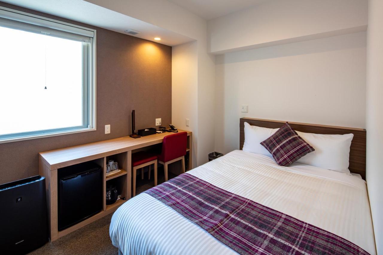 Hotel Reference Reisen Fukuoka  Bagian luar foto