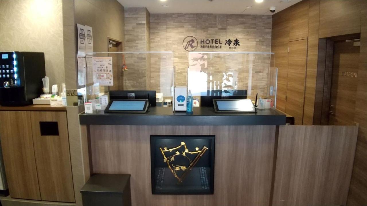 Hotel Reference Reisen Fukuoka  Bagian luar foto