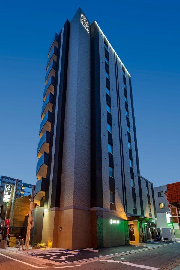 Hotel Reference Reisen Fukuoka  Bagian luar foto